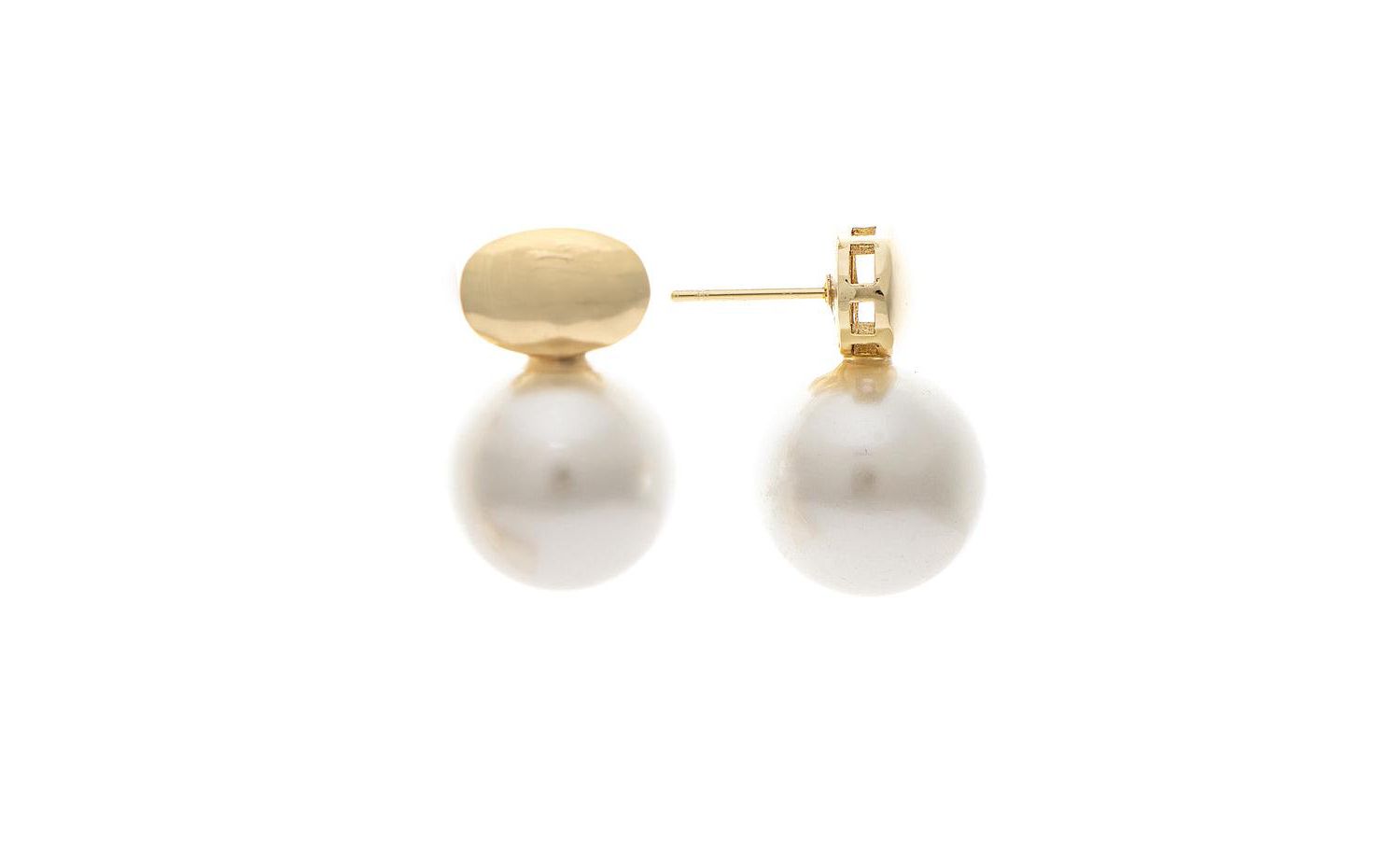 Pearl Drop Earrings