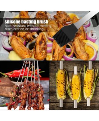BBQ Grill Accessories Kit 21pcs