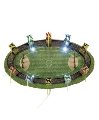 Villages The Quidditch Pitch