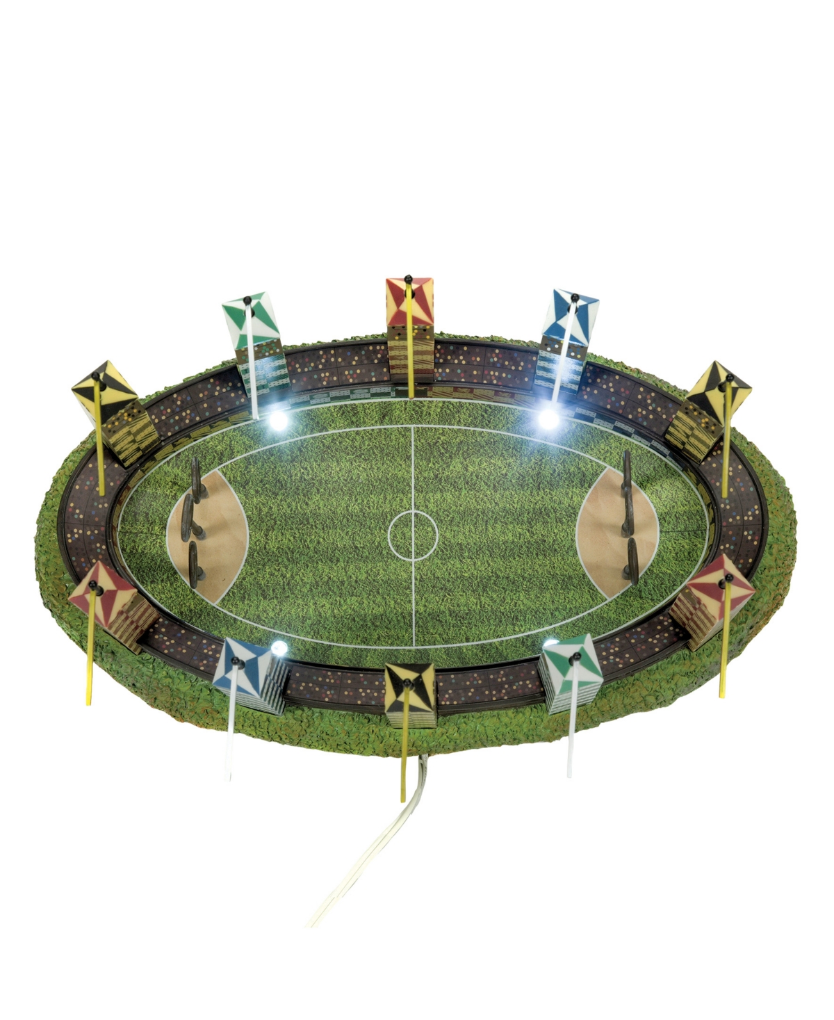 Department Five Villages The Quidditch Pitch In Multi