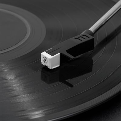 Eastwood II Bluetooth Turntable with Built-In Speakers