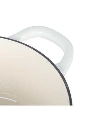 Crock Pot Artisan 7-Quart Round Dutch Oven - Matte Dusty Pink