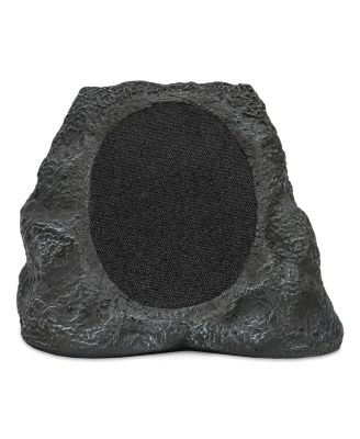 Rock Speaker Connect Bluetooth Outdoor Speaker with Solar Charging - Each