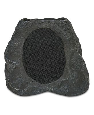 Rock Speaker Connect Bluetooth Outdoor Speaker with Solar Charging - Each