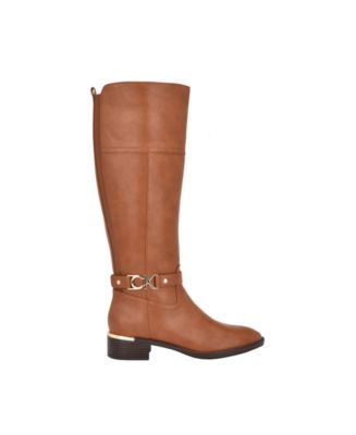 Women's Daphny Tall Block Heel Boots