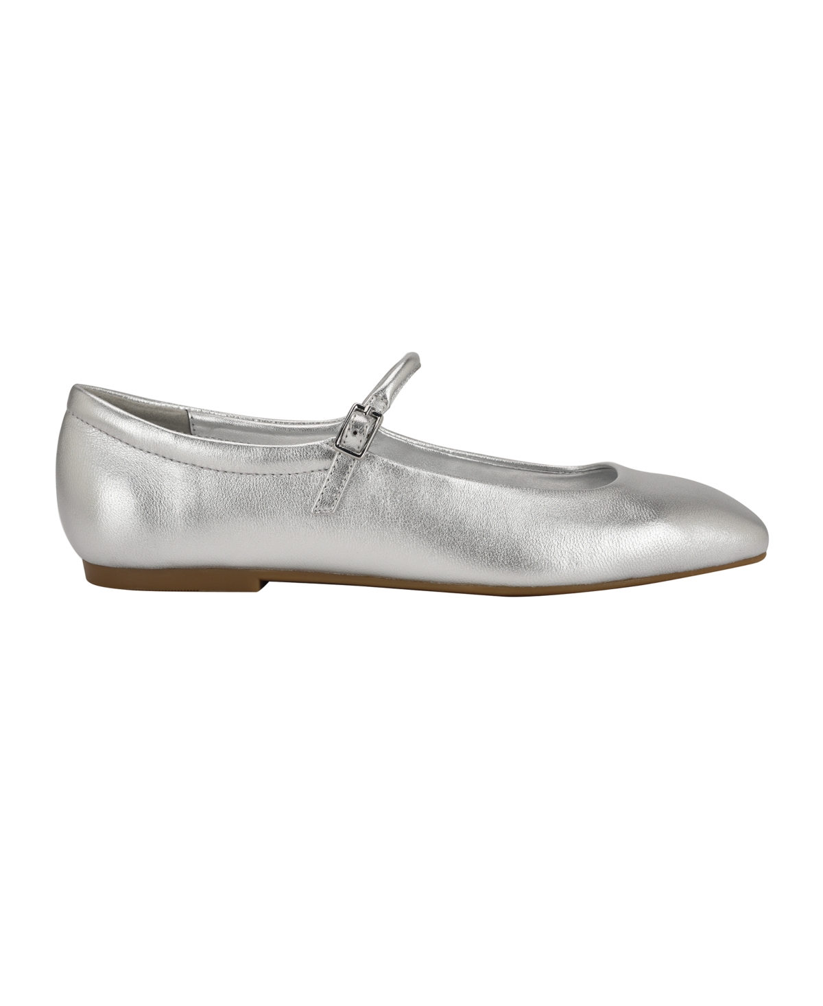 Calvin Klein Women's Emery Mary Jane Square Toe Dress Flats