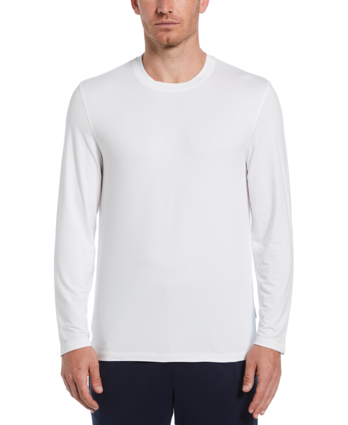 Men's Deluxe Touch Knit Crewneck Shirt - Brilliant