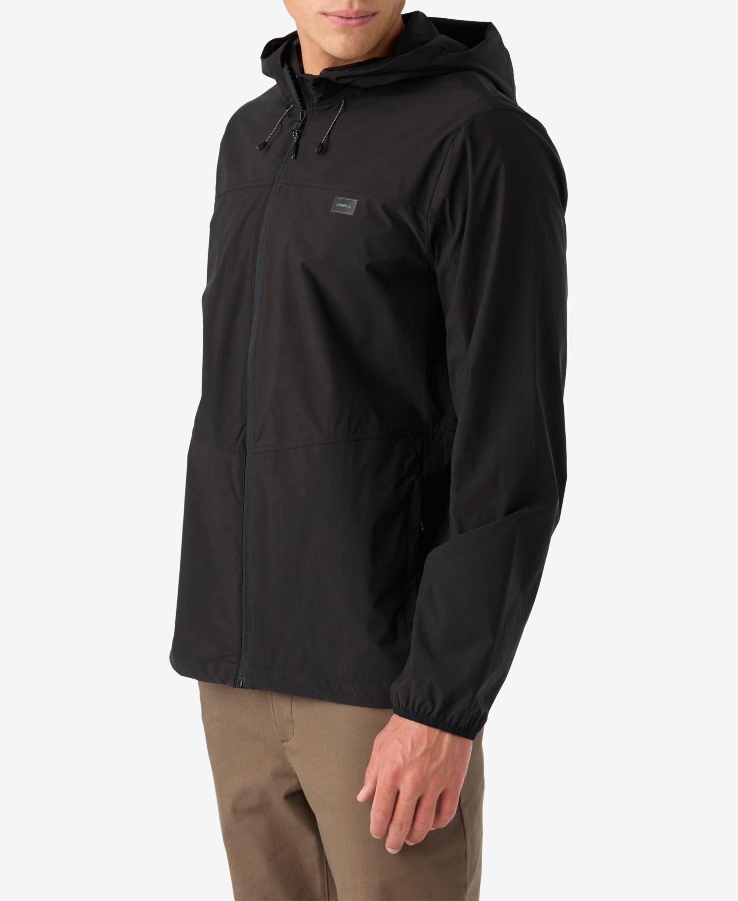 Men's Traveler Windbreaker Stretch Jacket