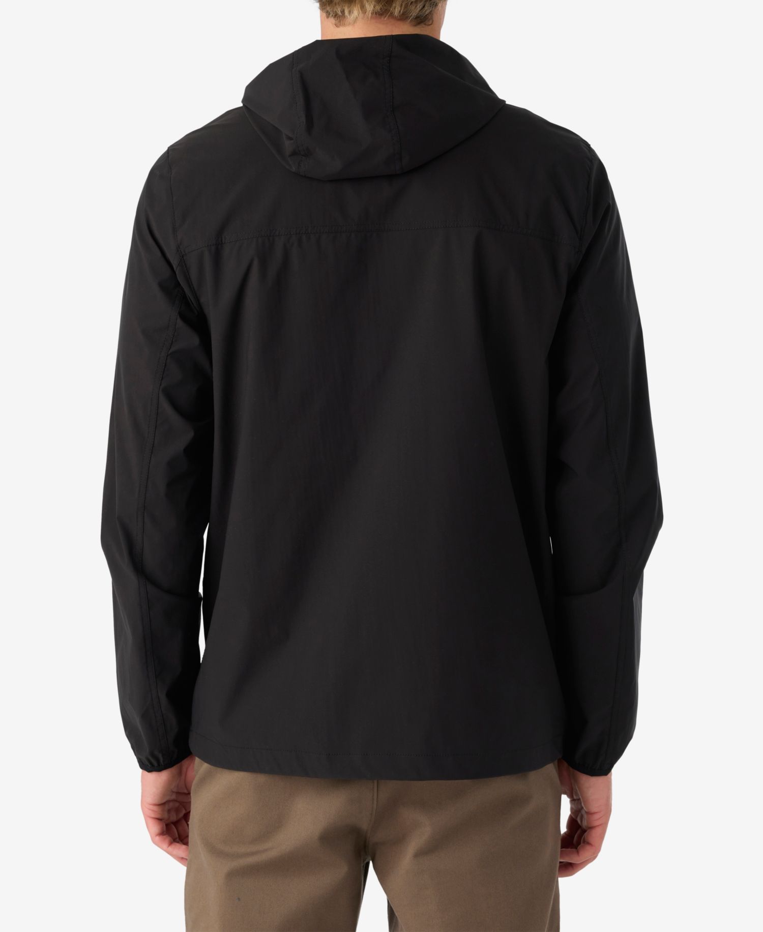 Men's Traveler Windbreaker Stretch Jacket