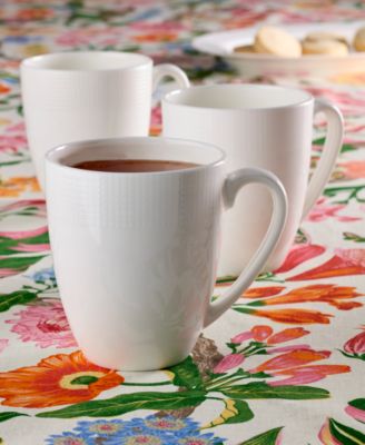Tuscany Classics Mugs, Set of 6