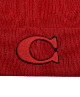 Men's Varsity Logo Beanie