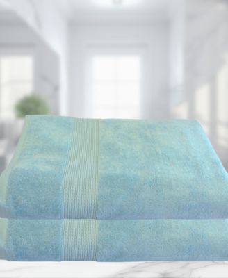 The Empress Turkish Cotton Bath Sheet, 39" x 67"