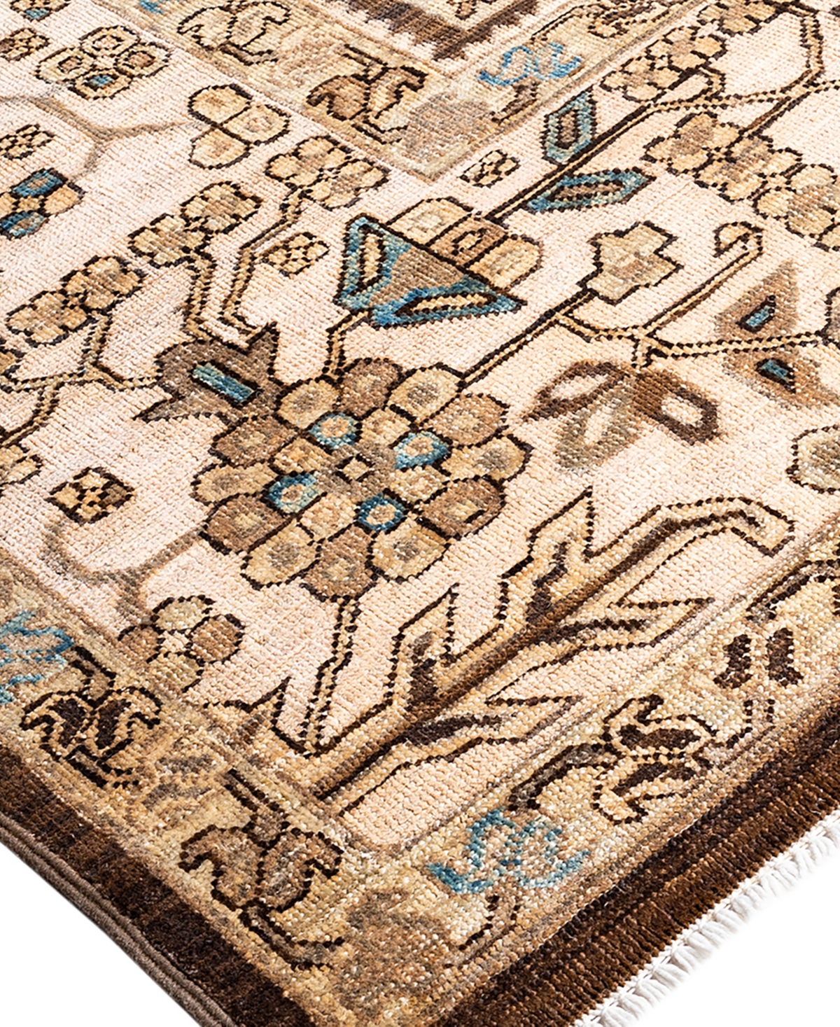 Adorn Hand Woven Rugs Serapi M1993 8'6