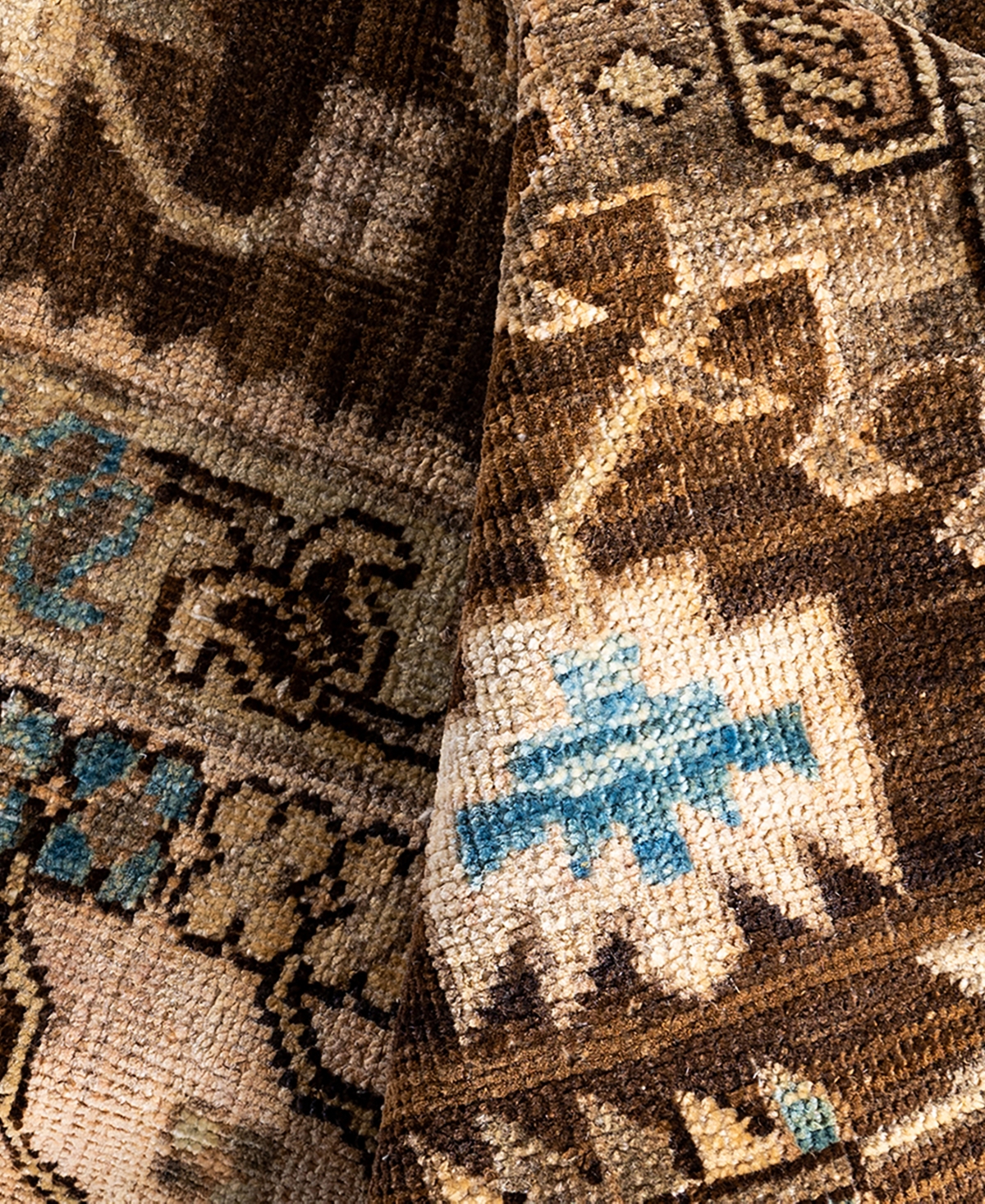 Adorn Hand Woven Rugs Serapi M1993 8'6