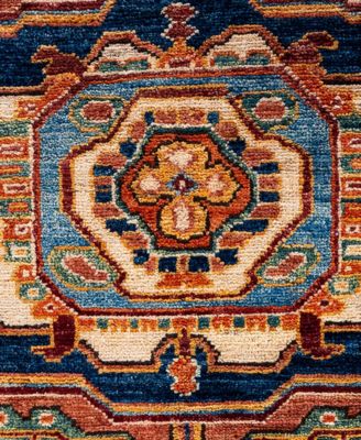 Serapi M1993 8'2"x9'11" Area Rug