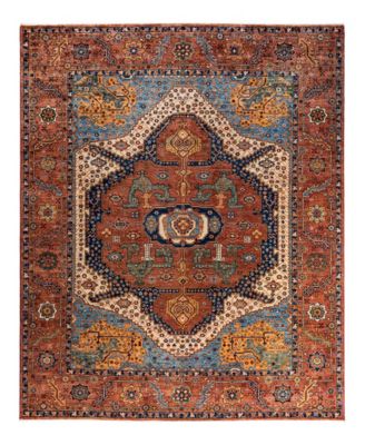 ADORN HAND WOVEN RUGS