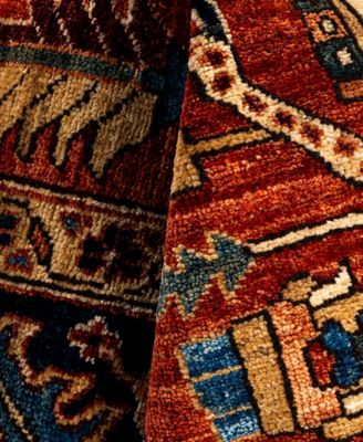 Serapi M1993 8'4"x9'9" Area Rug