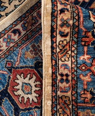 Serapi M1993 8'x10'2" Area Rug