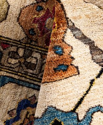 Serapi M1993 8'3"x10'5" Area Rug