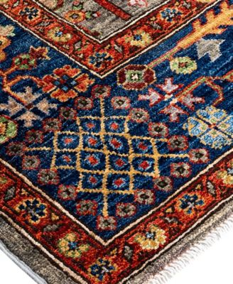 Serapi M1993 8'x9'9" Area Rug