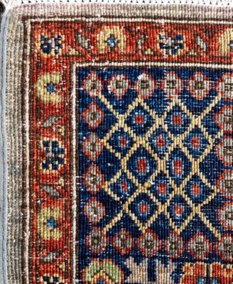 Serapi M1993 8'x9'9" Area Rug