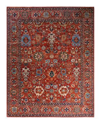 ADORN HAND WOVEN RUGS