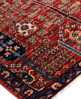 Serapi M1993 2'8"x9'9" Runner Area Rug