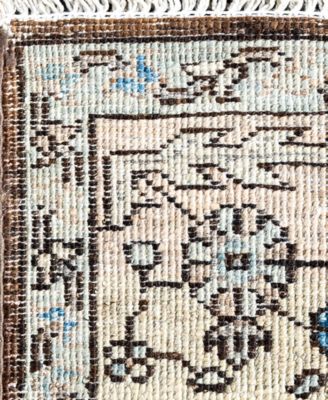 Serapi M1993 2'9"x9'9" Runner Area Rug