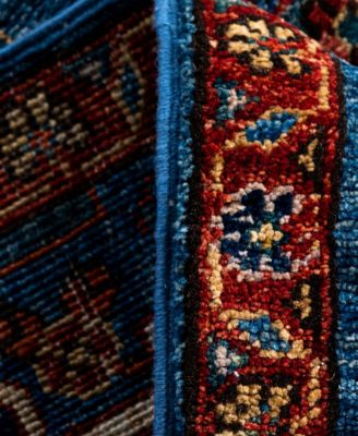 Serapi M1993 2'9"x11'10" Runner Area Rug