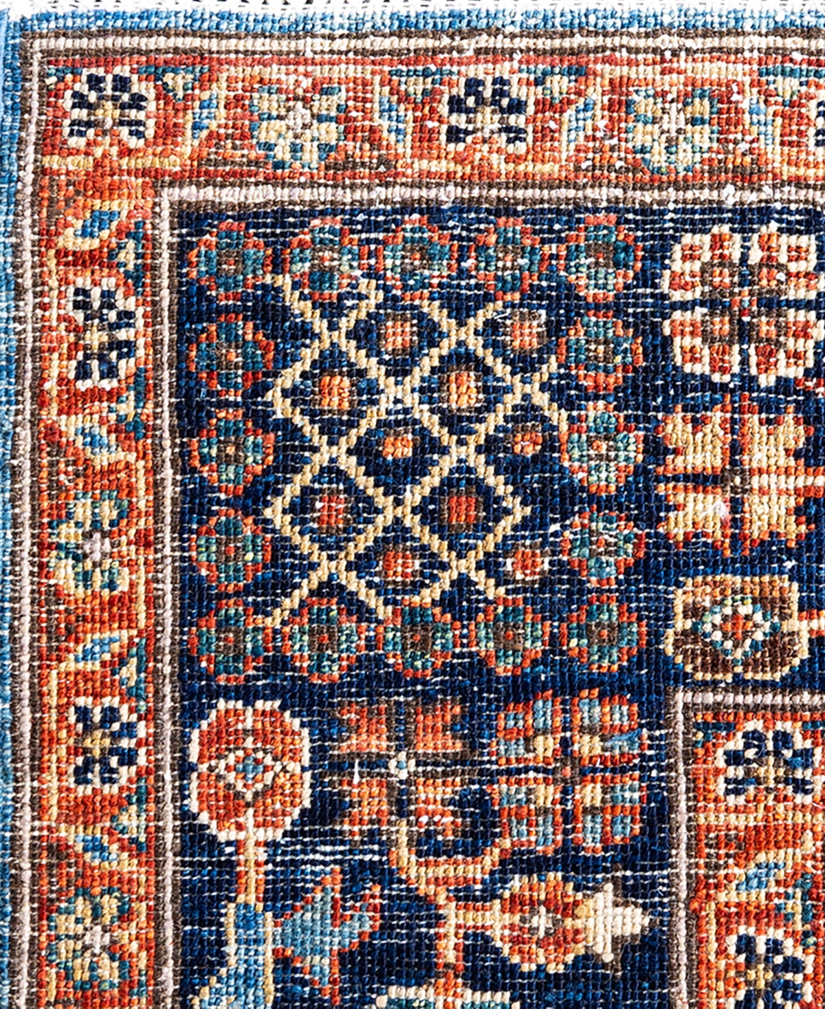 Adorn Hand Woven Rugs Serapi M1993 6'1
