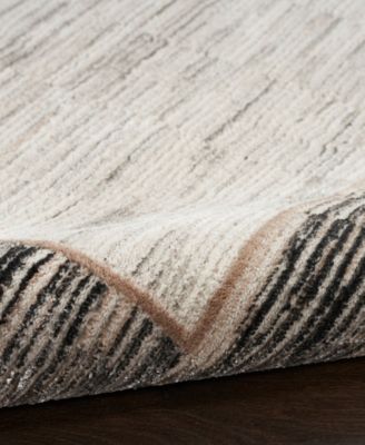 Desire DSR02 2'3"x7'6" Runner Area Rug