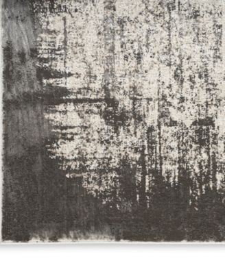 Nourison Home Desire Dsr05 Rug Collection In Gray,ivory