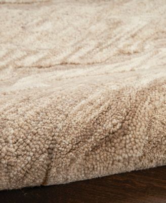 Graceful GRU01 3'9"x5'9" Area Rug