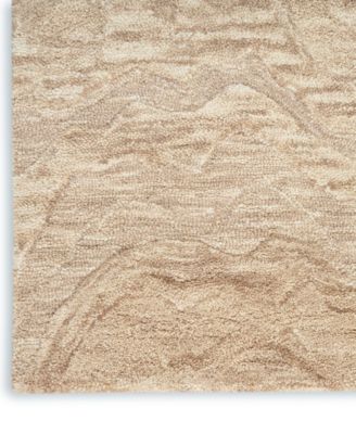 Graceful GRU01 3'9"x5'9" Area Rug