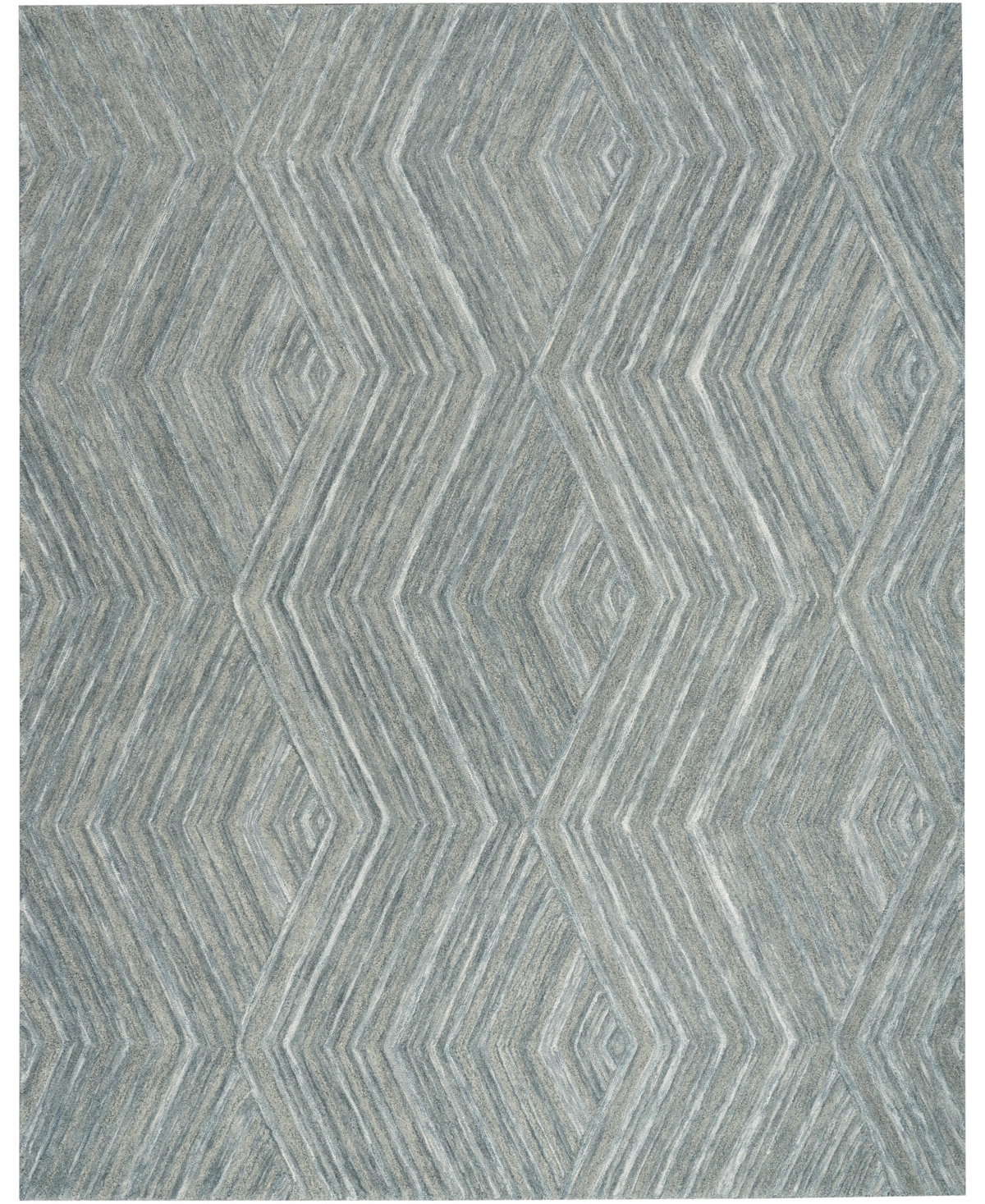 Nourison Home Graceful GRU03 7'9"x9'9" Area Rug