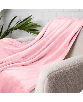 Fleece Microplush Blanket, Twin/Twin XL