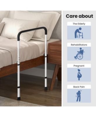 Bed Assist Rail Adjustable Fall Prevention