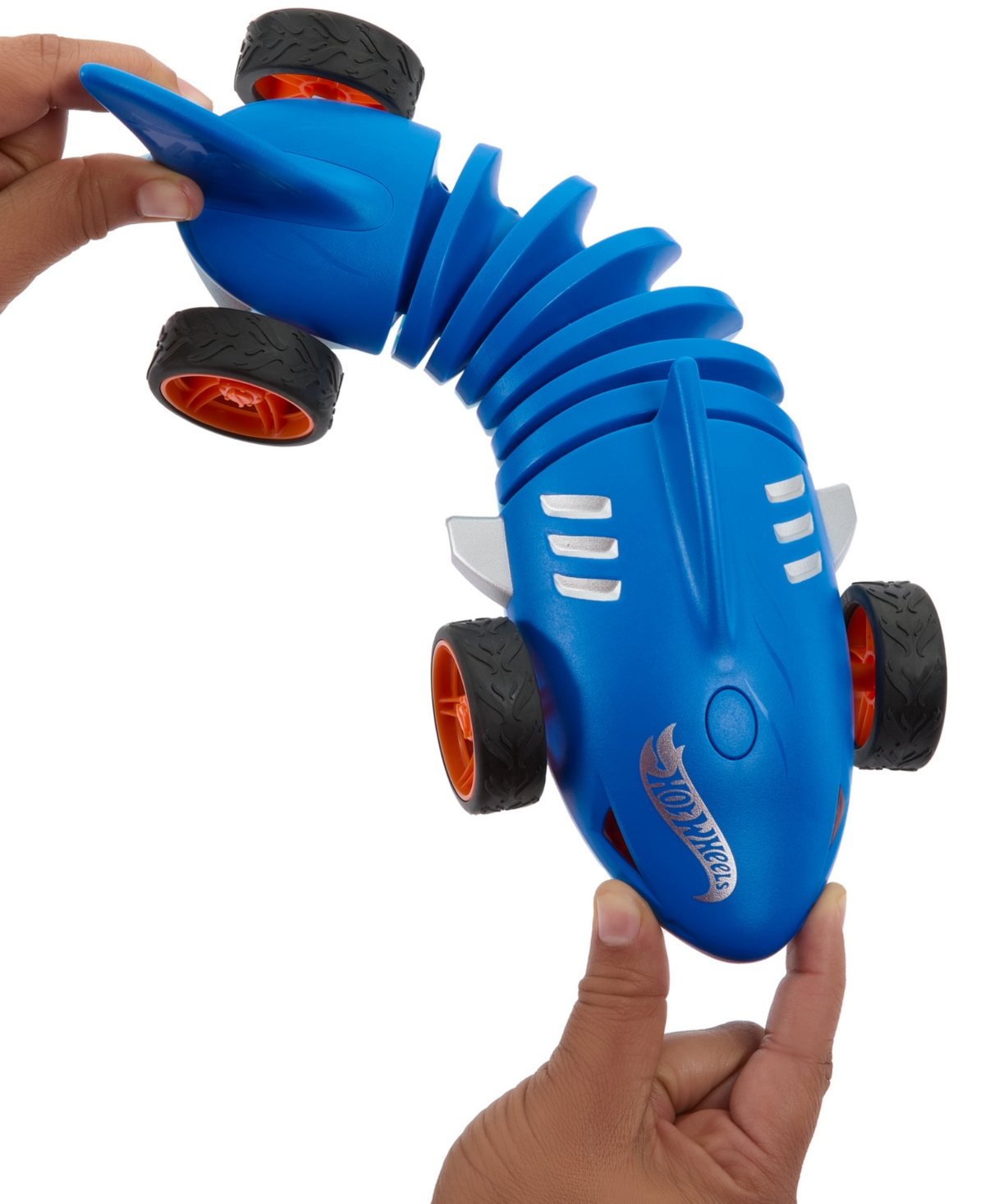 Hot Wheels Shark Speeder Remote-Control Vehicle - Multi-color