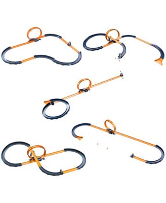 Hot Wheels Remote-Control 30 Plus Pieces of Track Toy Car