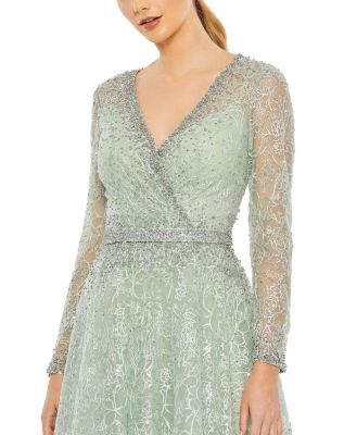 ladies dress shops Surf Volta What: formal white and Size:2 CAN/USA filter-fabric:Sequin