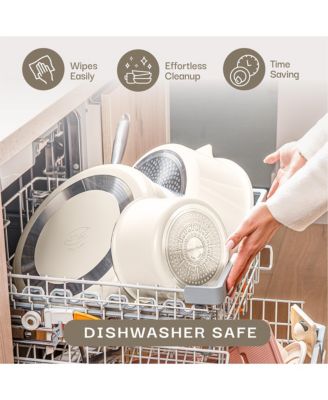 Pastel 5 Quart Ceramic Coating Nonstick Dutch Oven