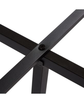 USB Charging Bed Frame with Headboard, Drawers