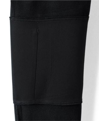 Boys Basic Iron Knee Fleece Jogger