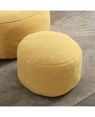 Bean Bag Chair Foam Padding, Adult Size, Compressed & Padded