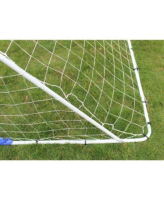 Streamdale Portable Backyard Soccer Goals for Youth (8x5 FT)