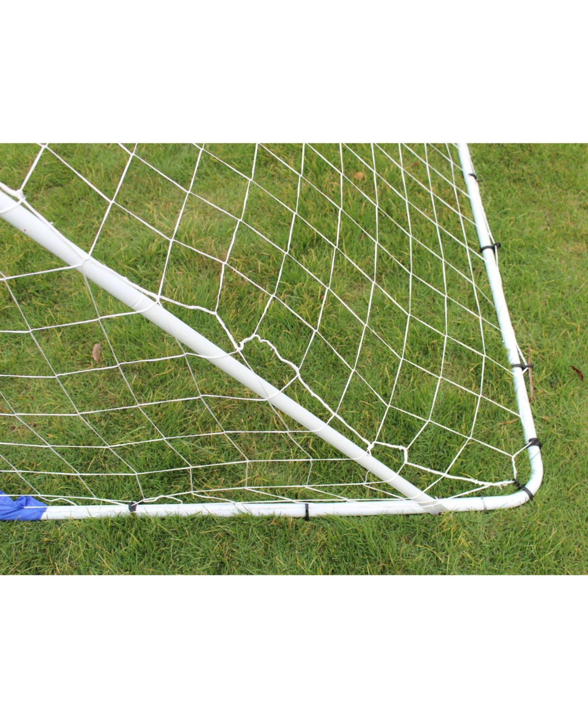 Kids Soccer Goals for Backyard Portable Youth Soccer Goal with Net 8x5 Ft