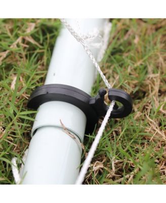 Streamdale Portable Backyard Soccer Goals for Youth (8x5 FT)