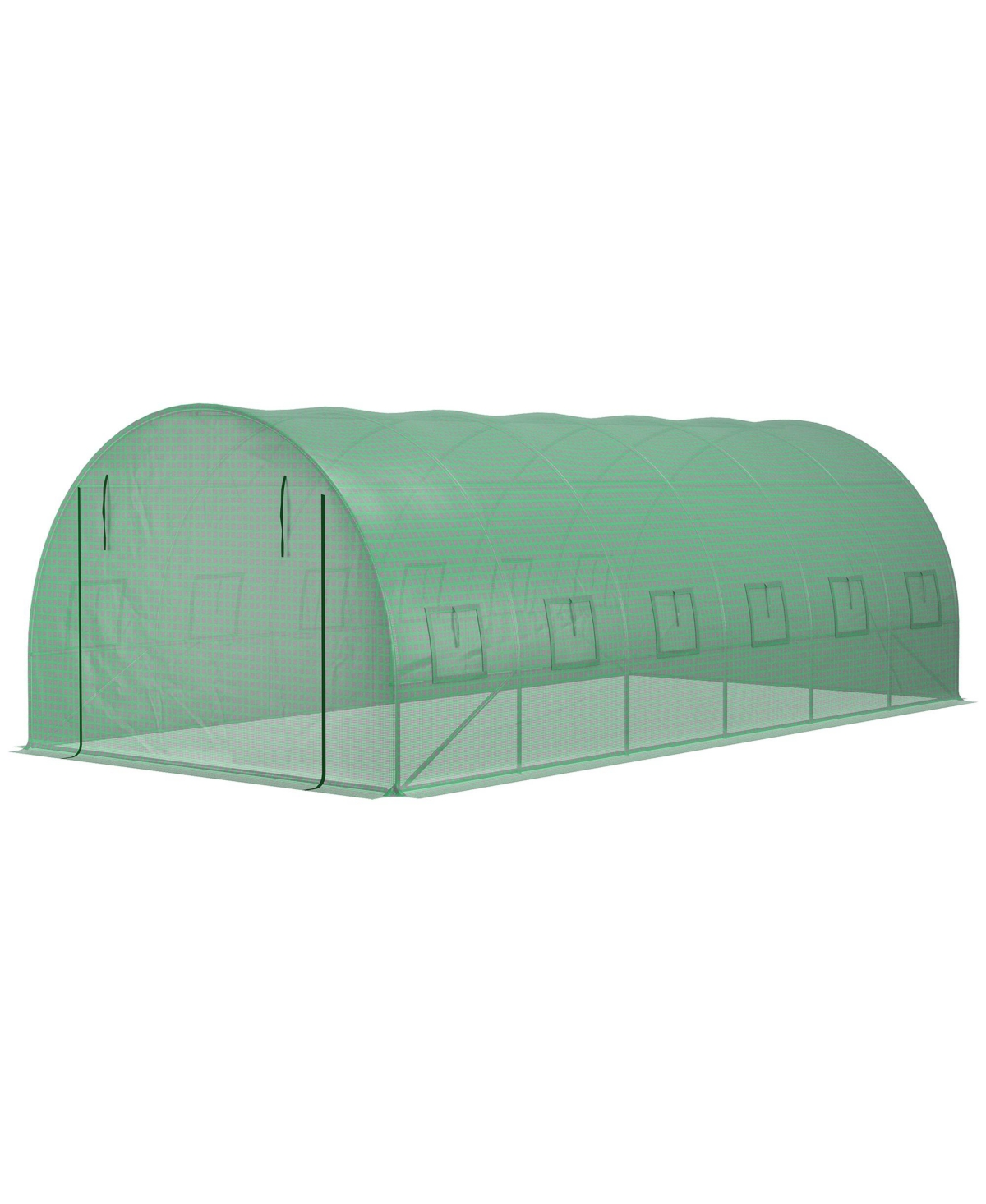 Streamdale Furniture Plastichouse Cover Replacement: Heavy Duty Tarp