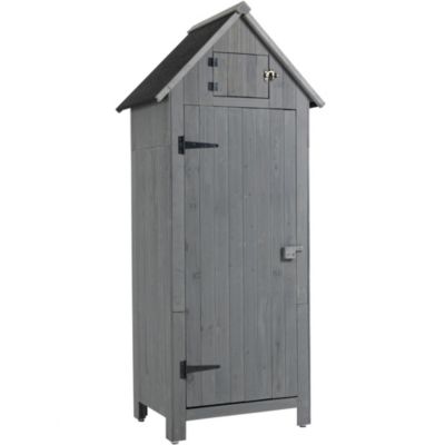 Streamdale Outdoor Storage Cabinet 70.5H x 30.3L x 21.3W