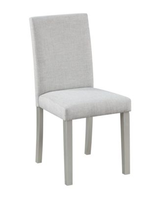 Rectangular Upholstered Small Space Bench Dining Table